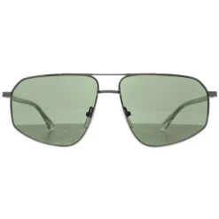 Calvin Klein Sunglasses CK23126S 015 Matte Light Gunmetal Green