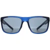 Calvin Klein Sunglasses CK22556S 406 Deep Transparent Blue Grey