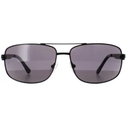 Calvin Klein Sunglasses CK22123S 002 Semi Matte Black Grey