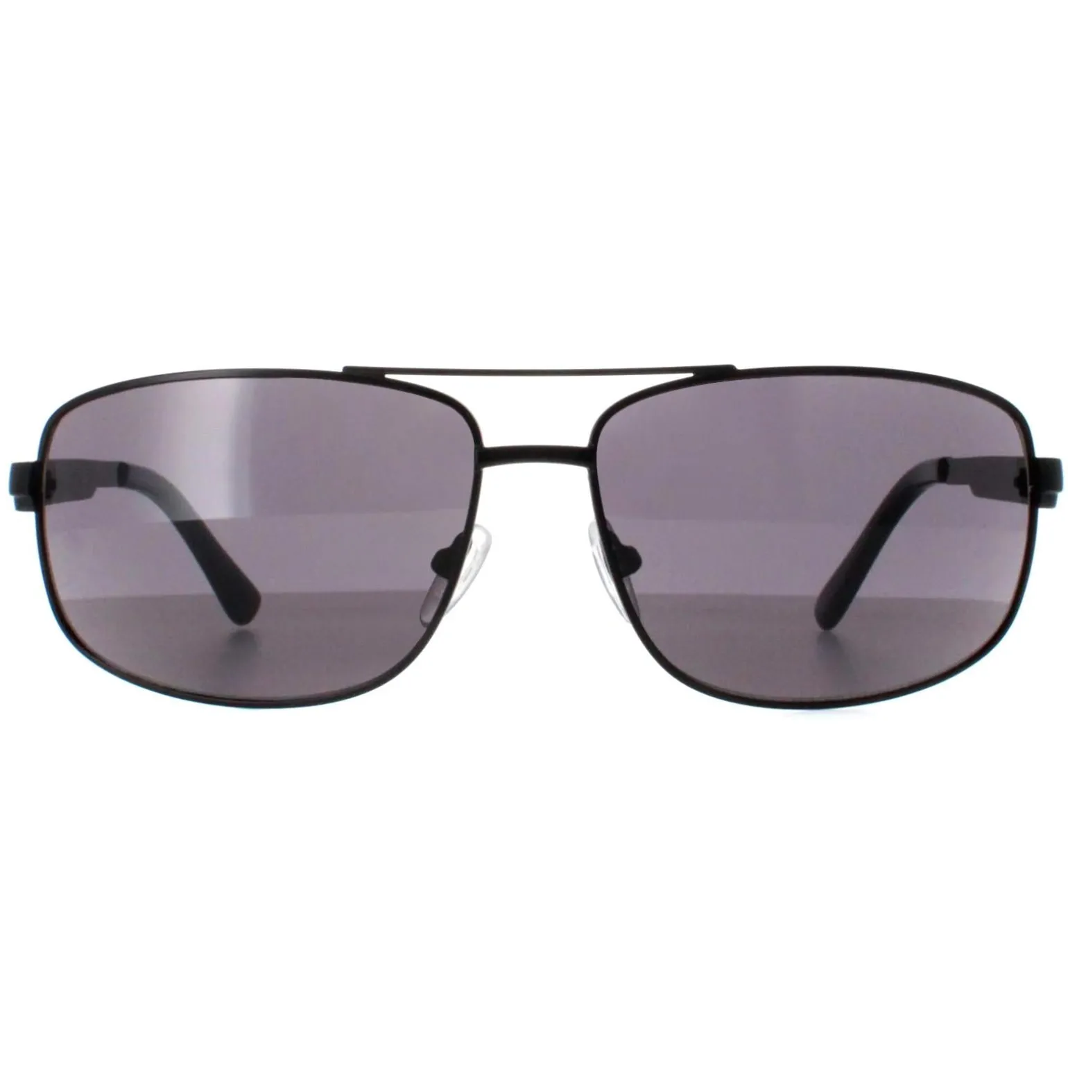 Calvin Klein Sunglasses CK22123S 002 Semi Matte Black Grey