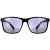 Calvin Klein Sunglasses CK19568S 001 Black Grey Gradient