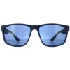 Calvin Klein Sunglasses CK19539S 410 Matte Navy Navy