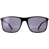 Calvin Klein Sunglasses CK22558S 001 Shiny Black Grey