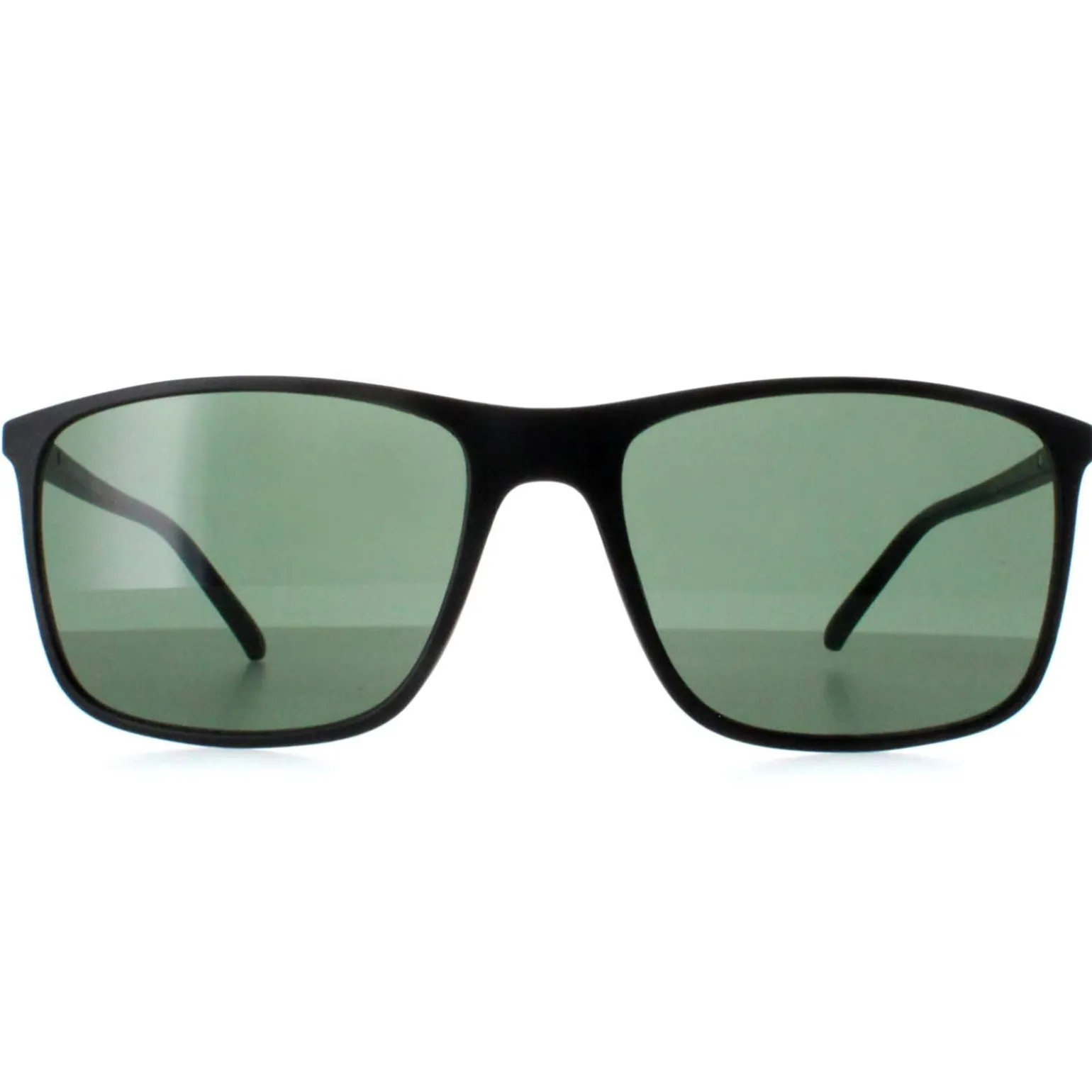Calvin Klein Sunglasses CK22558S 002 Matte Black Green