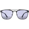 Calvin Klein Sunglasses CK20123S 001 Matte Black Solid Smoke