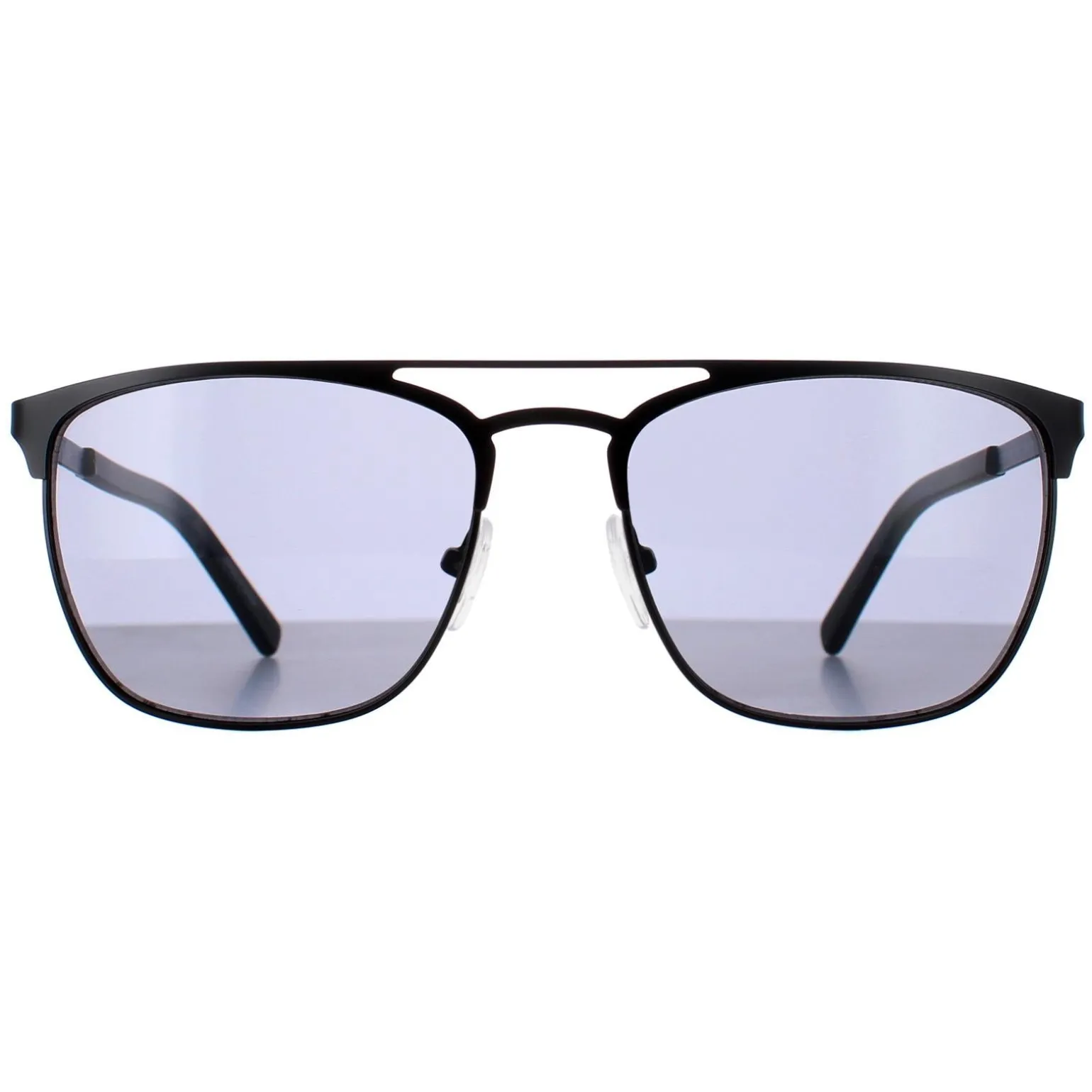 Calvin Klein Sunglasses CK20123S 001 Matte Black Solid Smoke