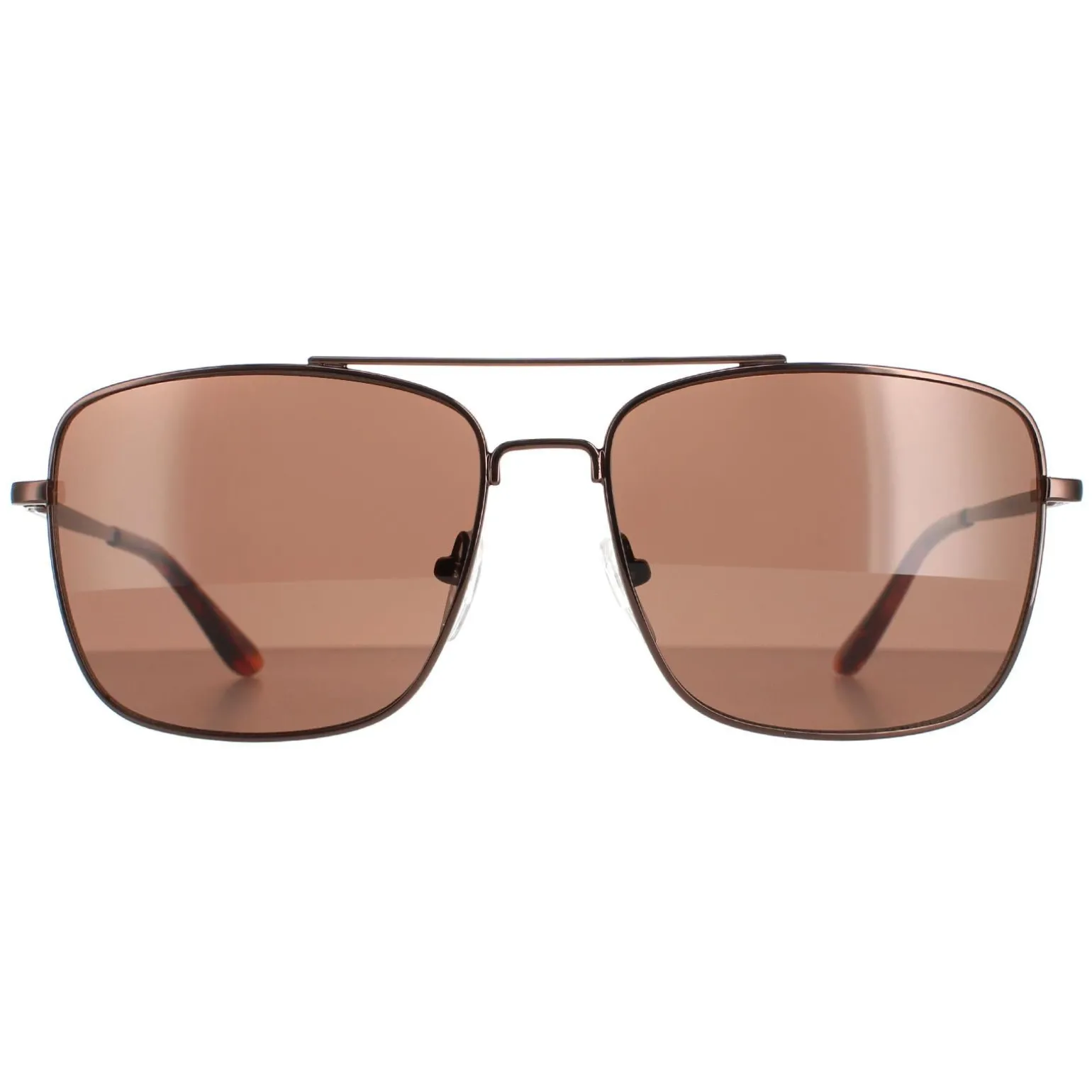 Calvin Klein Sunglasses CK19136S 200 Brown Brown