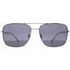 Calvin Klein Sunglasses CK19153S 045 Silver Grey