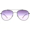 Calvin Klein Sunglasses CK20120S 008 Gunmetal Purple Gradient