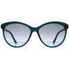 Calvin Klein Sunglasses CK19534S 430 Crystal Teal Grey Gradient