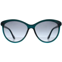 Calvin Klein Sunglasses CK19534S 430 Crystal Teal Grey Gradient