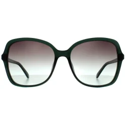 Calvin Klein Sunglasses CK19561S 360 Milky Emerald Grey Gradient