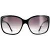 Calvin Klein Sunglasses CK20518S 001 Black Grey Gradient