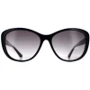 Calvin Klein Sunglasses CK19560S 001 Black Grey Gradient