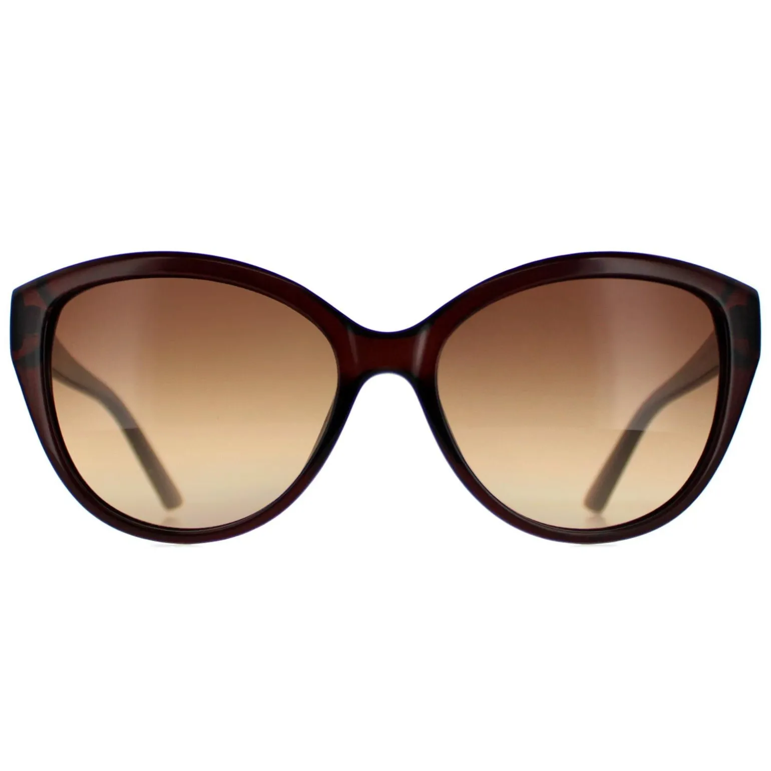 Calvin Klein Sunglasses CK19536S 210 Crystal Brown Brown