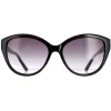 Calvin Klein Sunglasses CK19536S 001 Black Grey Gradient