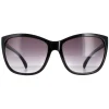 Calvin Klein Sunglasses CK19565S 001 Black Grey Gradient