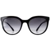 Calvin Klein Sunglasses CK22552S 001 Shiny Black Grey Gradient