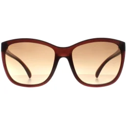 Calvin Klein Sunglasses CK19565S 210 Milky Brown Brown Gradient