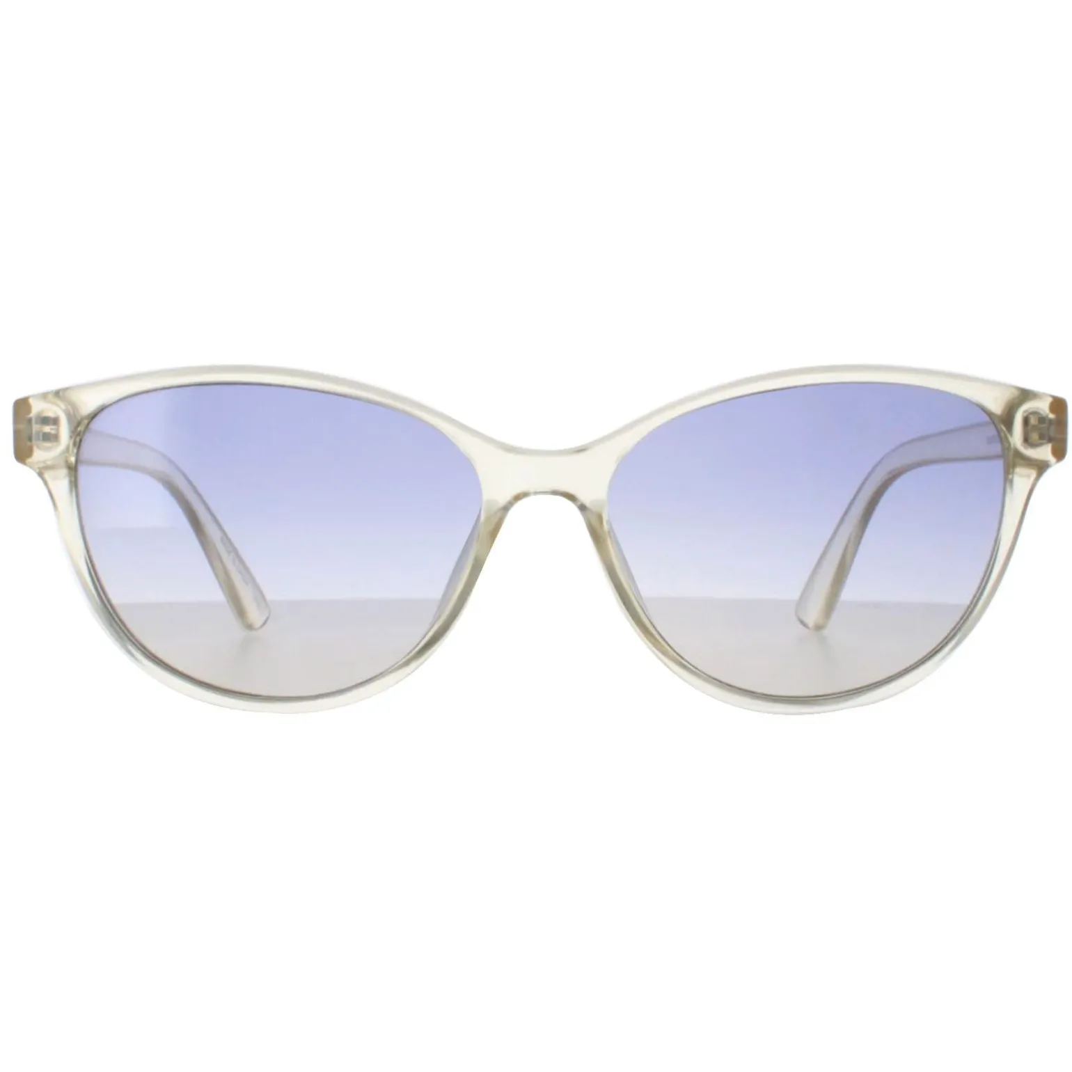 Calvin Klein Sunglasses CK20517S 740 Crystal Pale Yellow Yellow Gradie