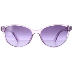 Calvin Klein Sunglasses CK20517S 551 Crystal Lilac Purple Gradient