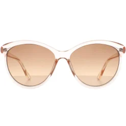 Calvin Klein Sunglasses CK19534S 270 Crystal Beige Brown Gradient