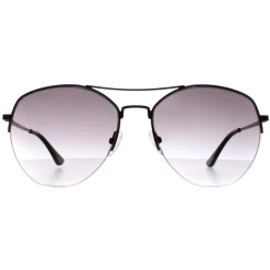 Calvin Klein Sunglasses CK20121S 001 Black Grey Gradient