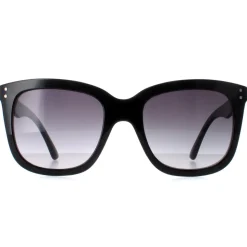 Calvin Klein Sunglasses CK22550S 001 Shiny Black Grey Gradient