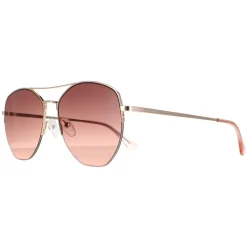 Calvin Klein Sunglasses CK20121S 780 Rose Gold Brown