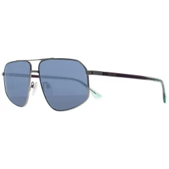 Calvin Klein Sunglasses CK23126S 014 Light Gunmetal Blue