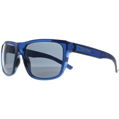 Calvin Klein Sunglasses CK22556S 406 Deep Transparent Blue Grey