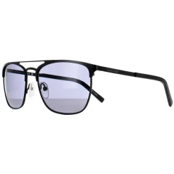 Calvin Klein Sunglasses CK20123S 001 Matte Black Solid Smoke