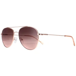Calvin Klein Sunglasses CK20120S 780 Rose Gold Brown Gradient