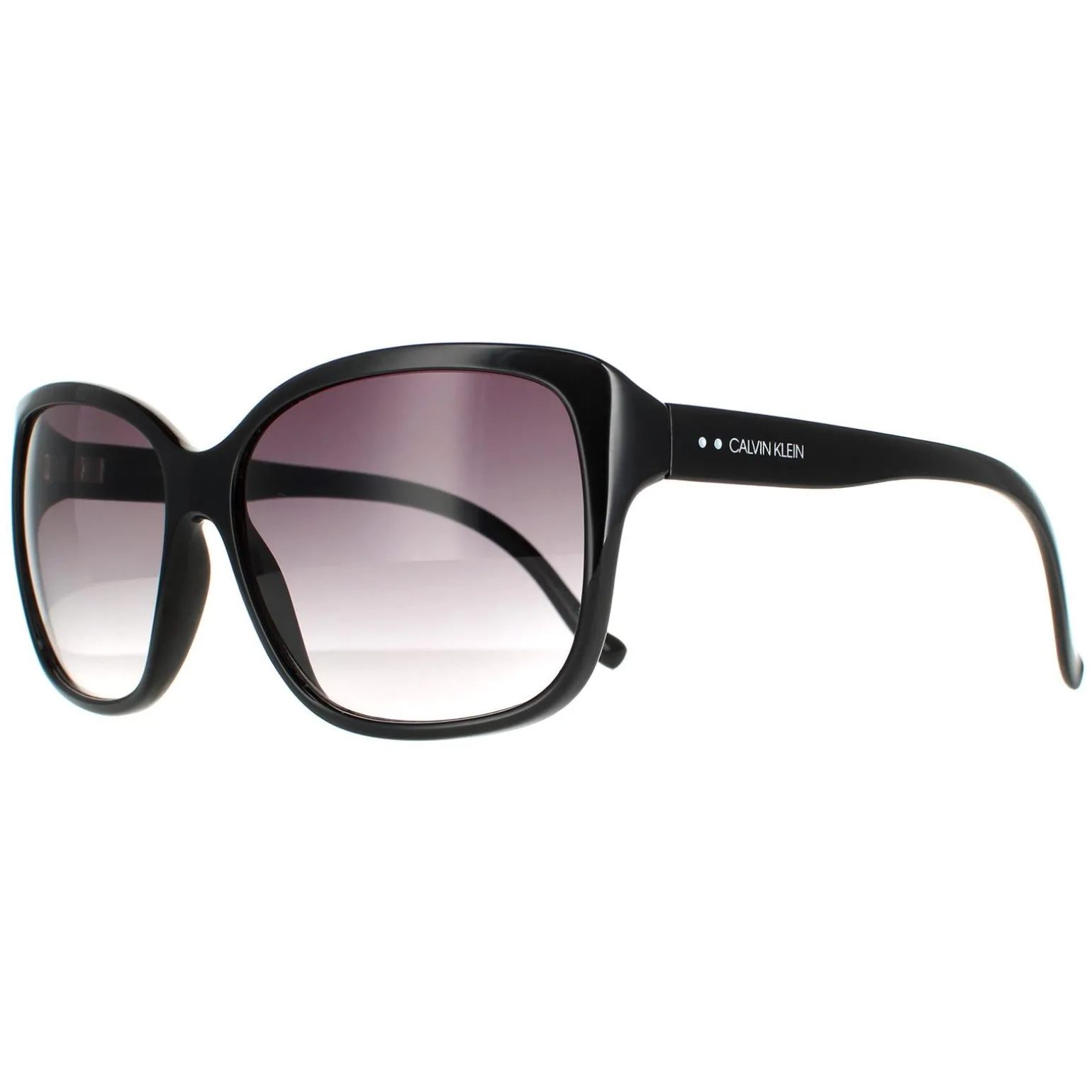 Calvin Klein Sunglasses CK20518S 001 Black Grey Gradient