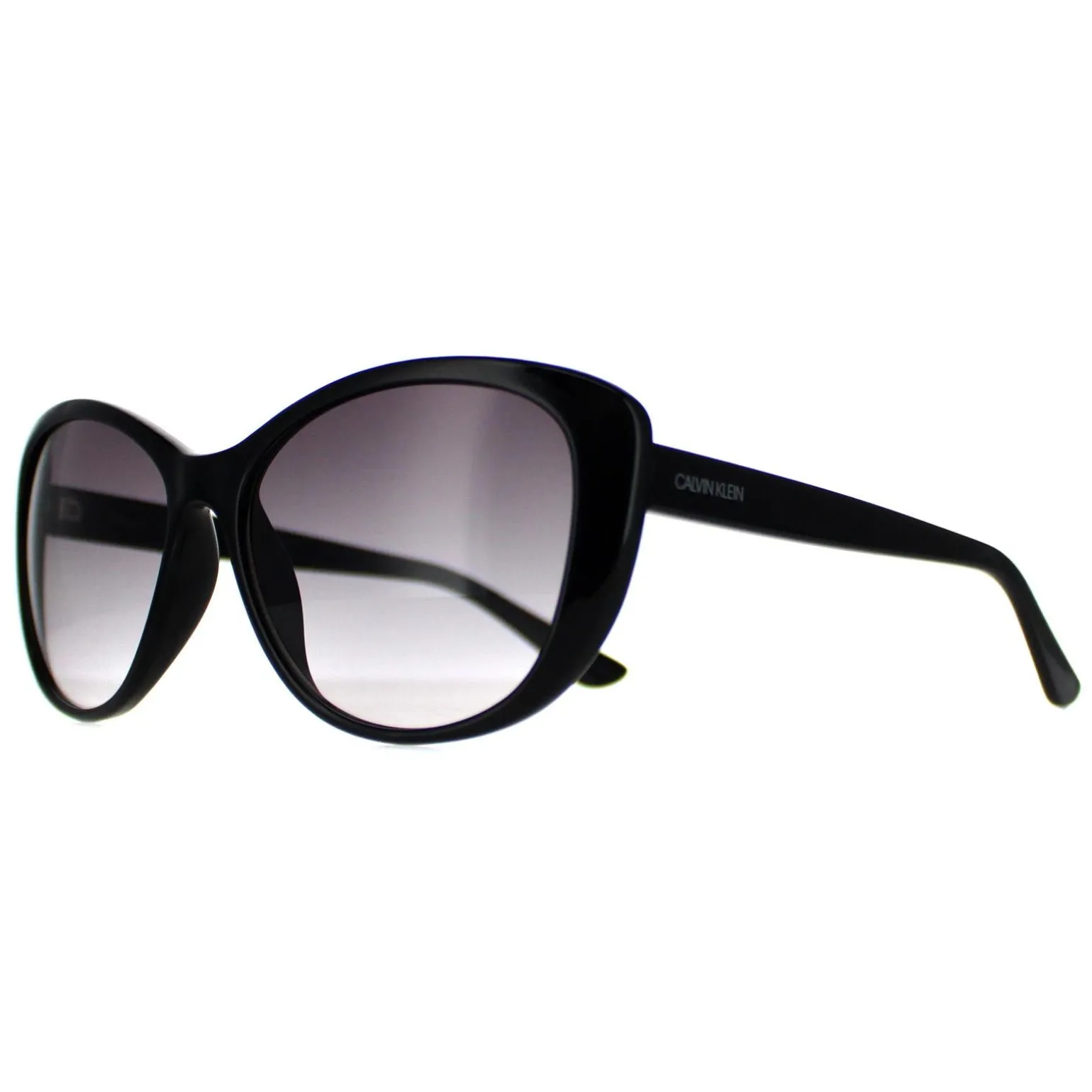 Calvin Klein Sunglasses CK19560S 001 Black Grey Gradient