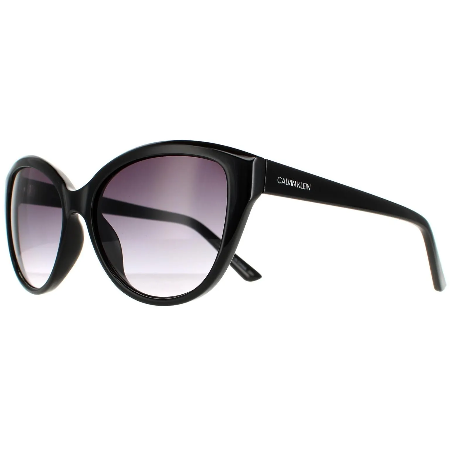 Calvin Klein Sunglasses CK19536S 001 Black Grey Gradient