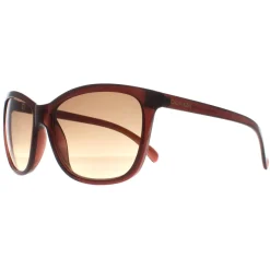 Calvin Klein Sunglasses CK19565S 210 Milky Brown Brown Gradient