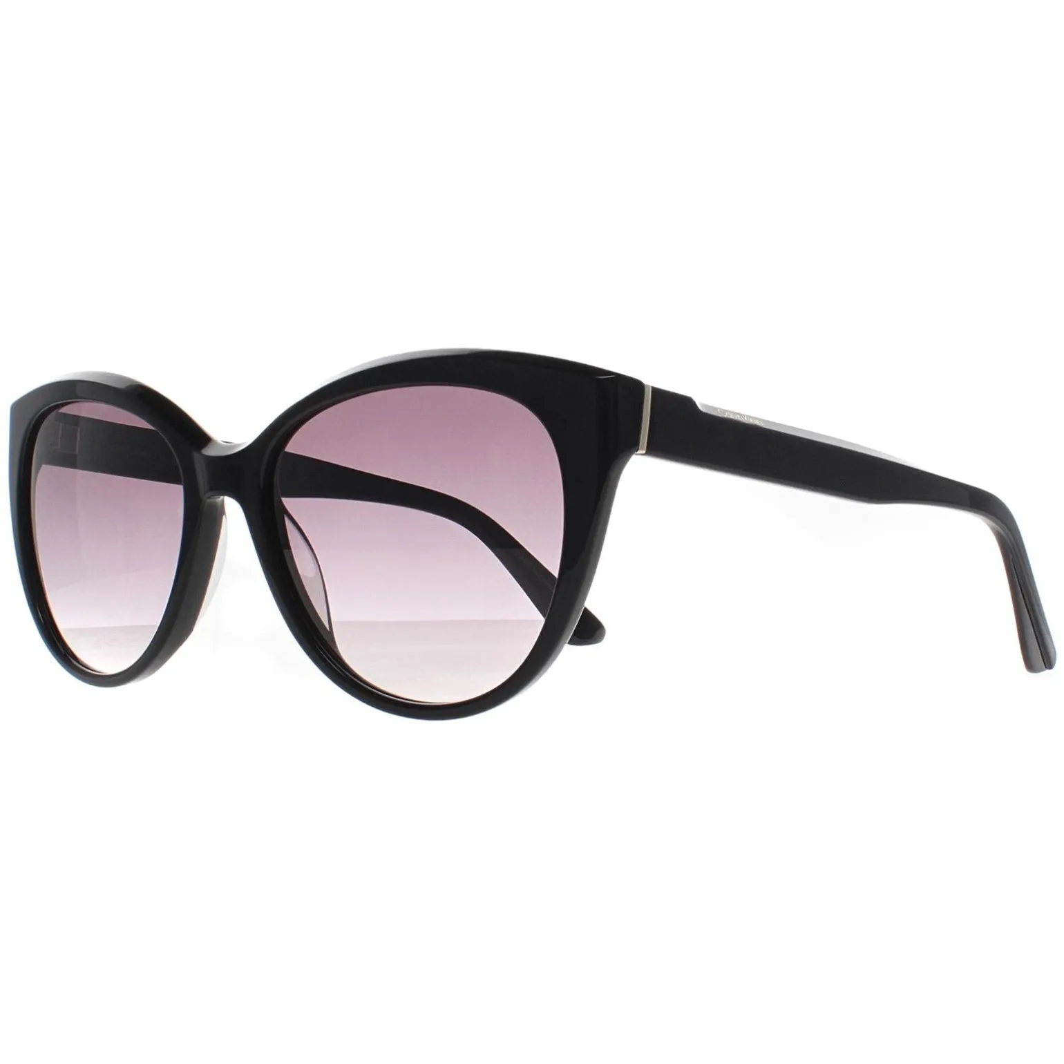 Calvin Klein Sunglasses CK22520S 001 Black Gray Gradient