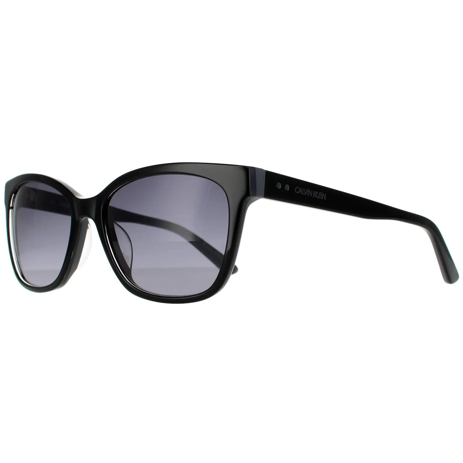 Calvin Klein Sunglasses CK19503S 032 Black Slate Grey Gradient