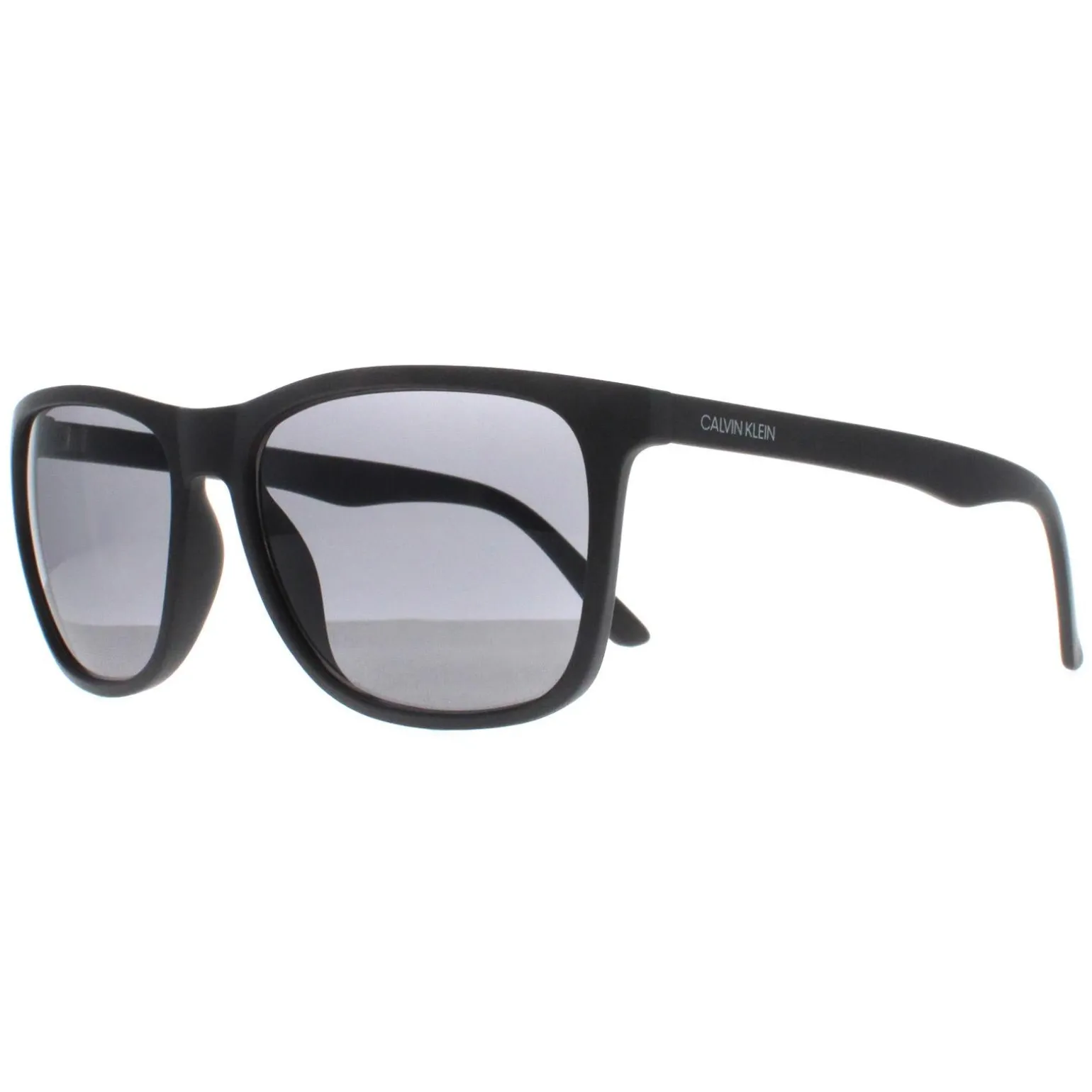 Calvin Klein Sunglasses CK20520S 020 Matte Grey Smoke Grey