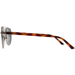 Calvin Klein Sunglasses CK20301S 716 Matte Light Gold Green