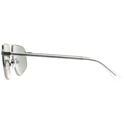 Calvin Klein Sunglasses CK23126S 015 Matte Light Gunmetal Green