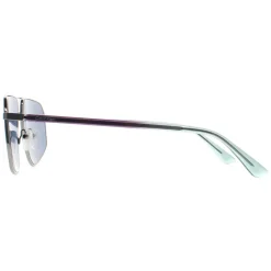 Calvin Klein Sunglasses CK23126S 014 Light Gunmetal Blue