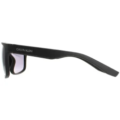 Calvin Klein Sunglasses CK19539S 001 Matte Black Smoke Grey