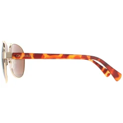 Calvin Klein Sunglasses CK19316S 717 Gold Brown