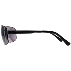 Calvin Klein Sunglasses CK22123S 002 Semi Matte Black Grey