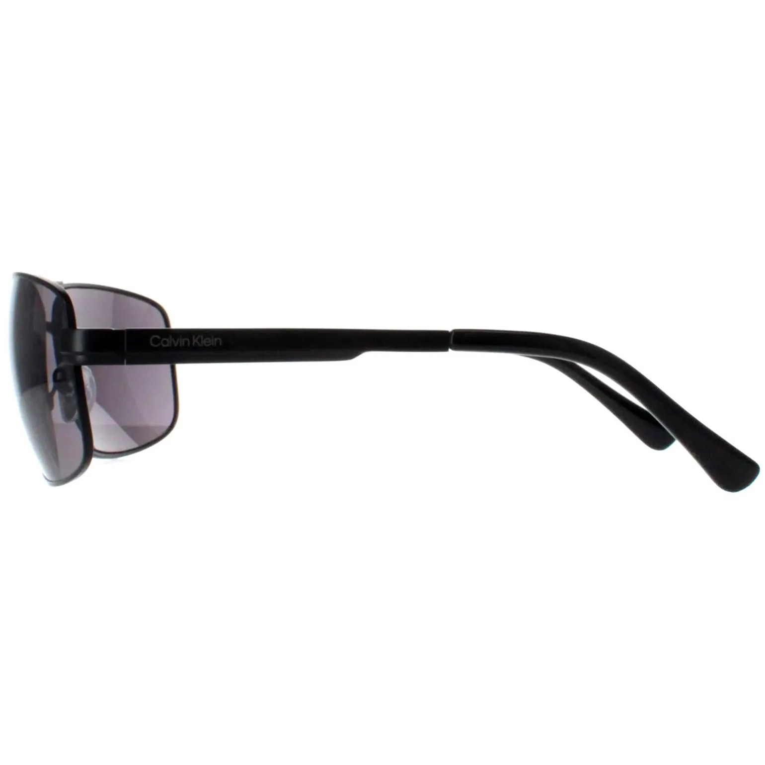 Calvin Klein Sunglasses CK22123S 002 Semi Matte Black Grey