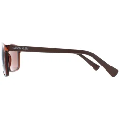 Calvin Klein Sunglasses CK19568S 210 Crystal Brown Brown