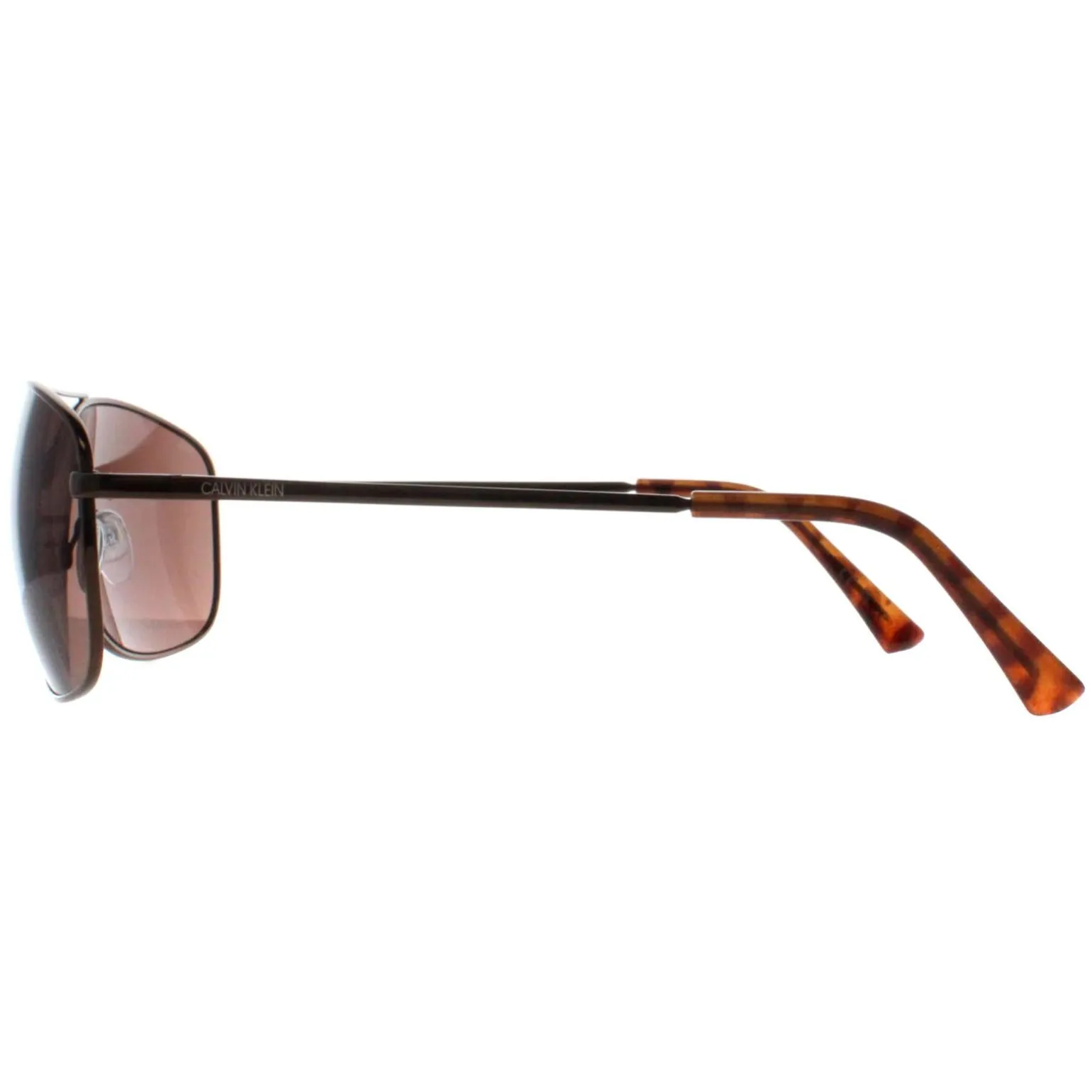 Calvin Klein Sunglasses CK19137S 200 Brown Brown