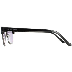 Calvin Klein Sunglasses CK20314S 001 Shiny Black Solid Smoke